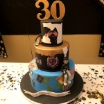Alejandros-30th-Birthday-Cake