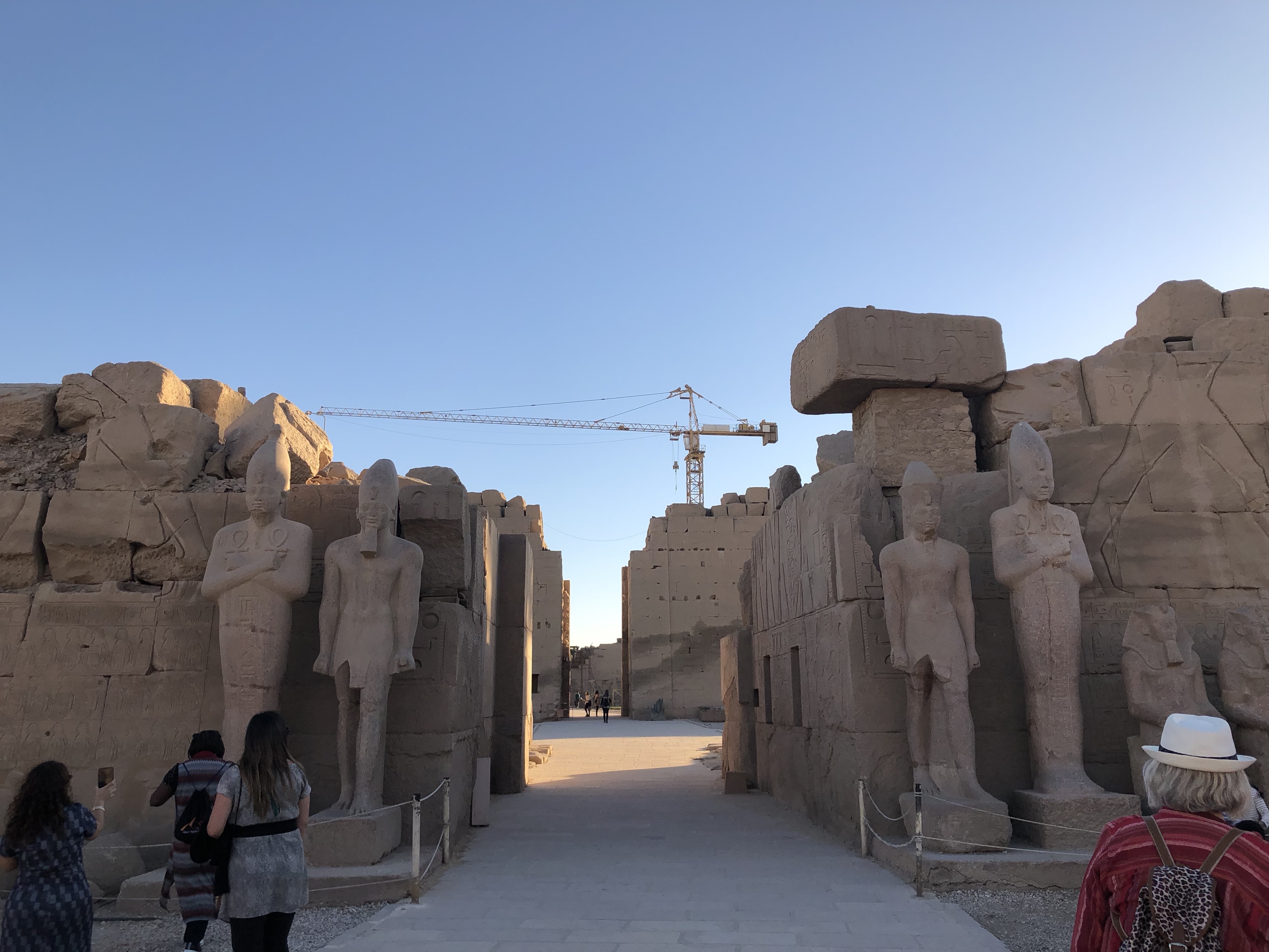 Karnak Temple | Cruise | Aswan to Luxor | MeetTheWards.com
