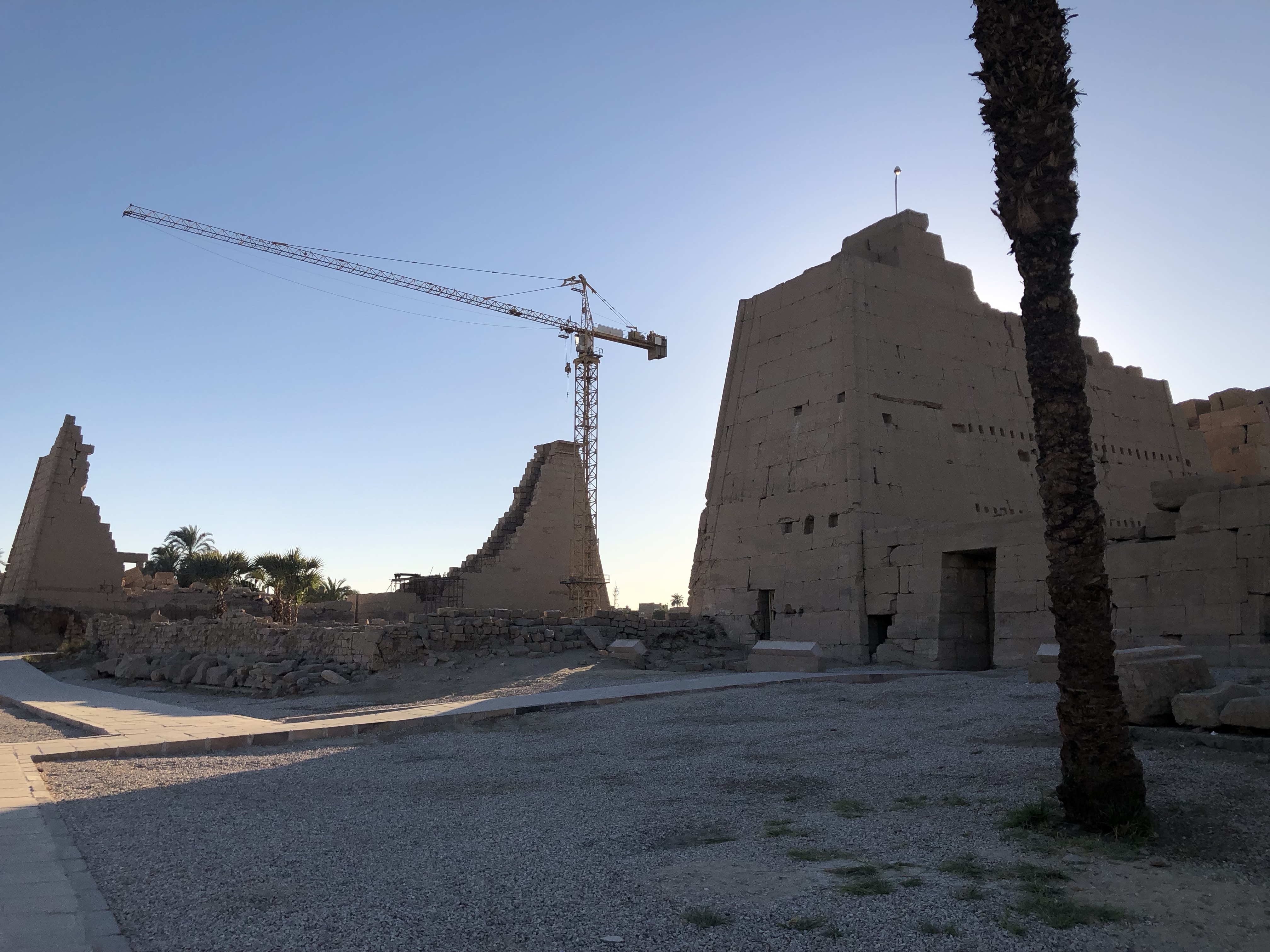 Karnak Temple | Cruise | Aswan to Luxor | MeetTheWards.com