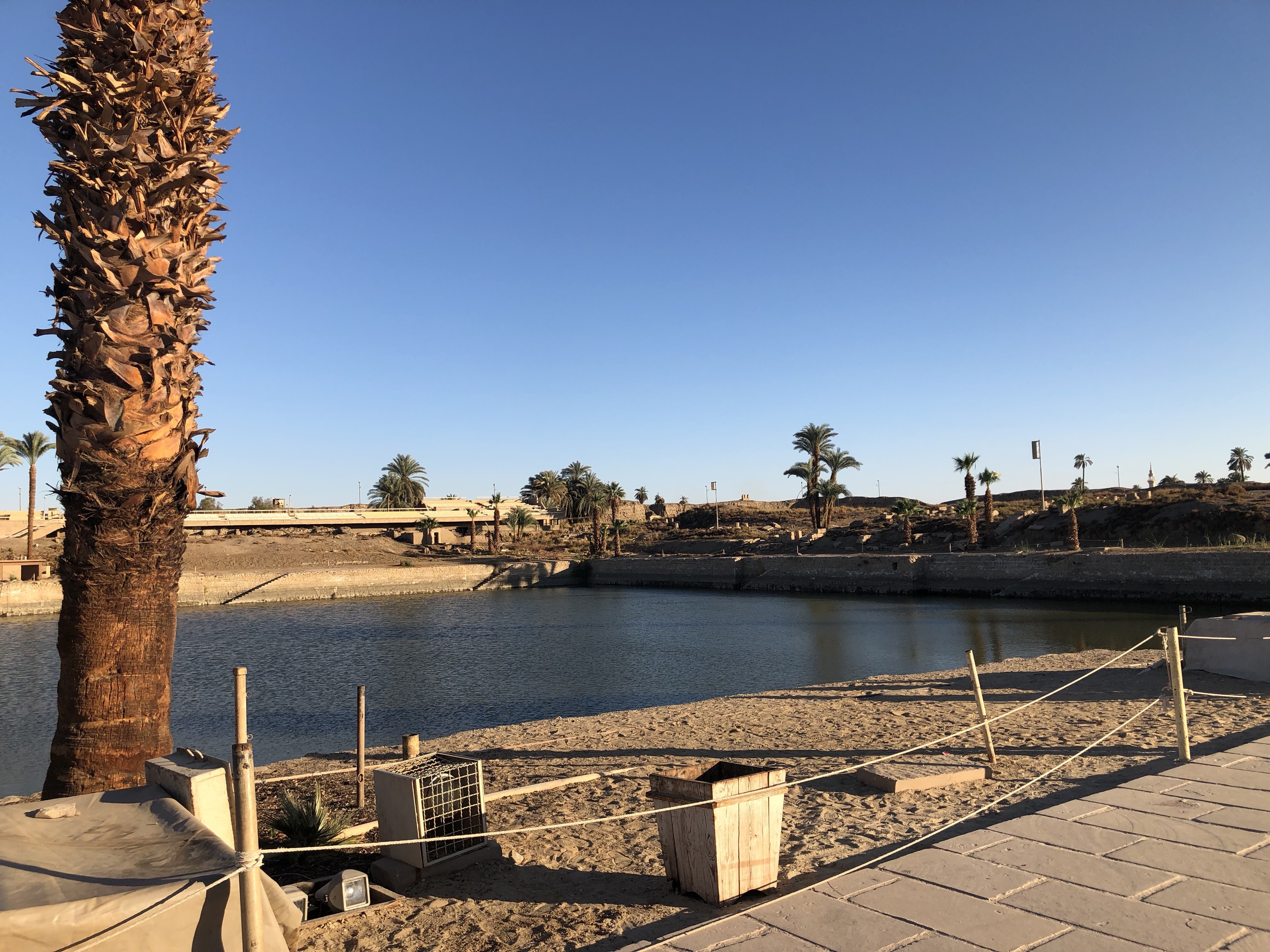 Karnak Temple | Sacred Lake | Nile Cruise | Aswan to Luxor | MeetTheWards.com