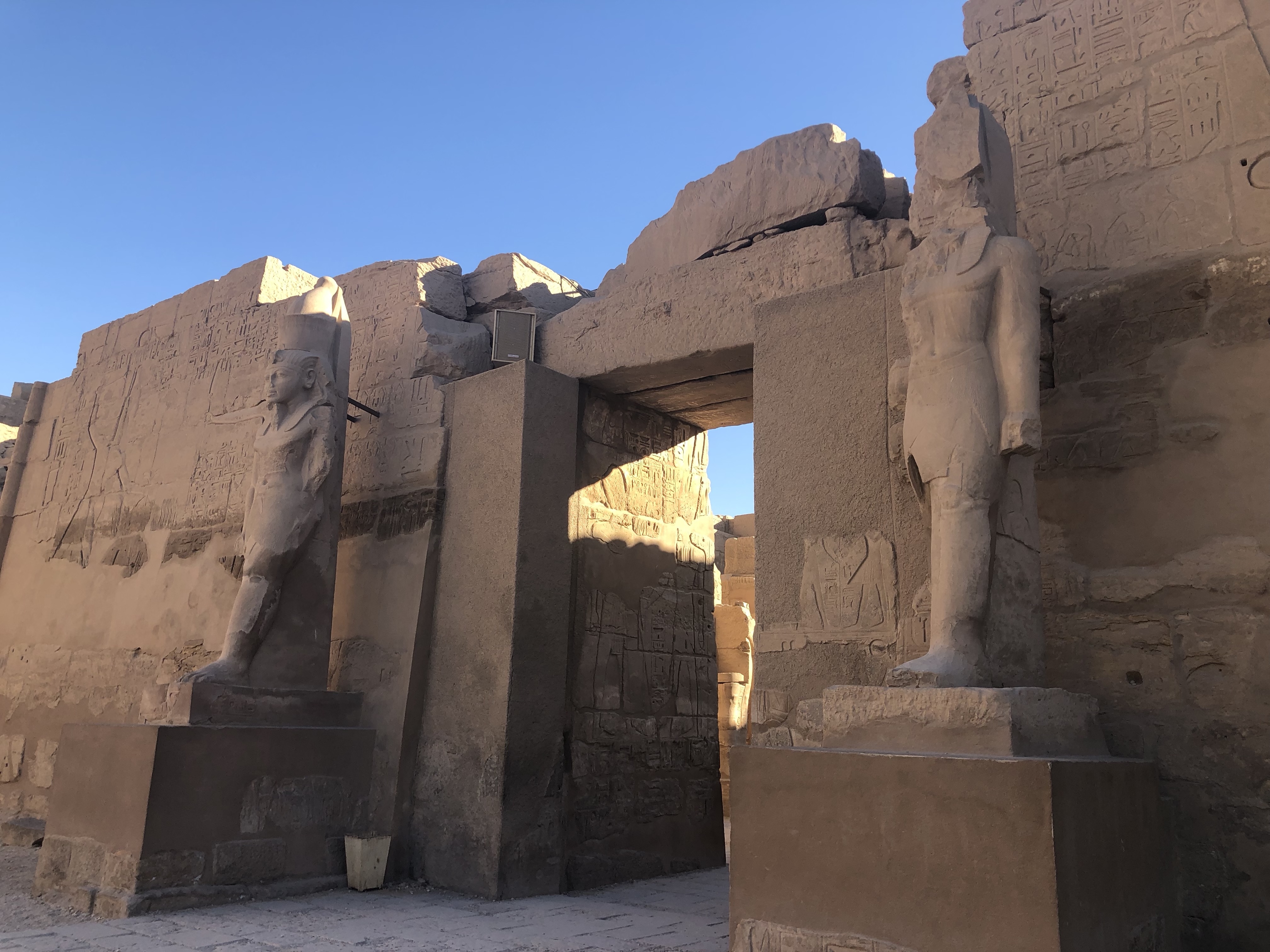Karnak Temple | Cruise | Aswan to Luxor | MeetTheWards.com