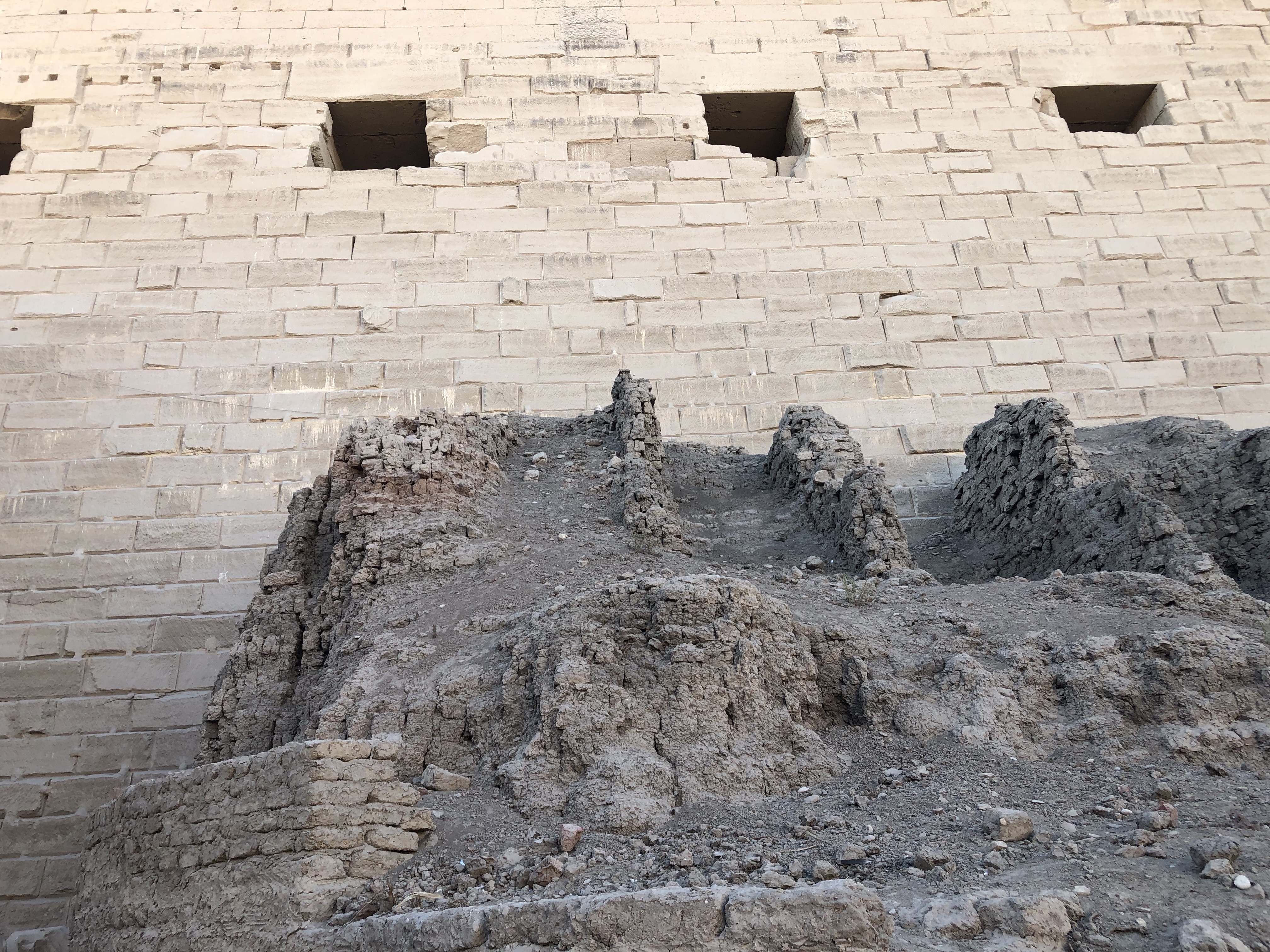 Karnak Temple | First Pylon|   Nile Cruise | Aswan to Luxor | MeetTheWards.com
